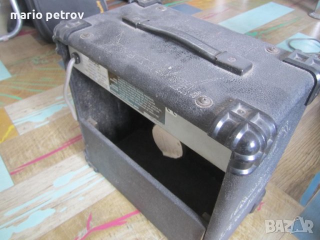 Продавам китарни усилватели, снимка 8 - Други - 39843219