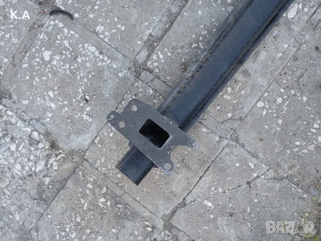 Греда предна броня Seat Ibiza 6l , снимка 3 - Части - 50302672