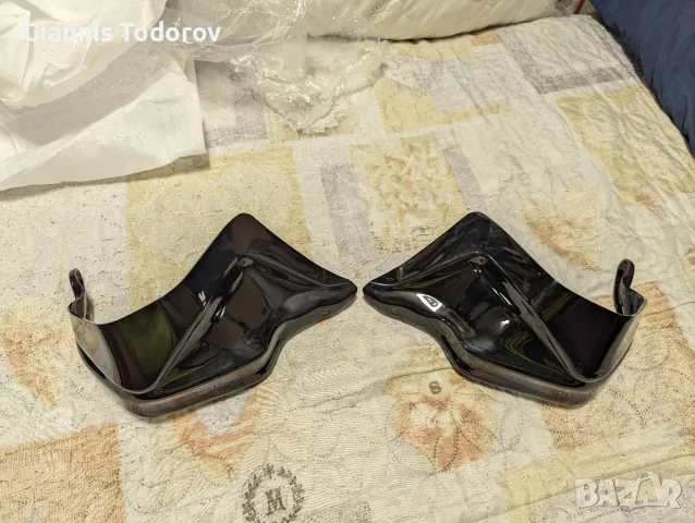 Ветробрани/Гардове за мотор, снимка 5 - Части - 56326327