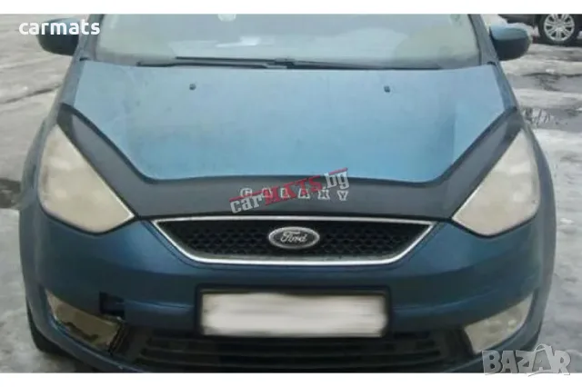 Дефлектор за преден капак Vip Tuning за Ford Galaxy (2006-2010)