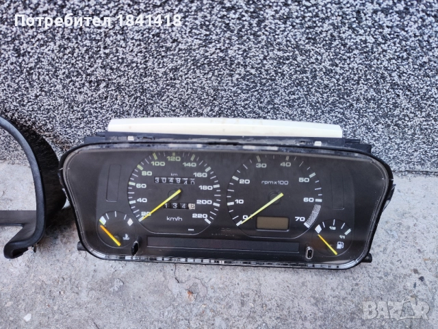 Километраж Сеат Ибиза бензин/ Seat Ibiza , снимка 3 - Части - 51744449