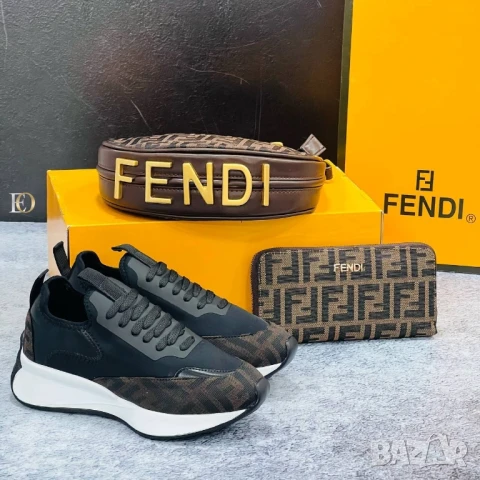 дамски маратонки fendi burberry christian dior , снимка 9 - Маратонки - 51041292