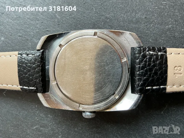 часовник Восток, снимка 4 - Мъжки - 56028053