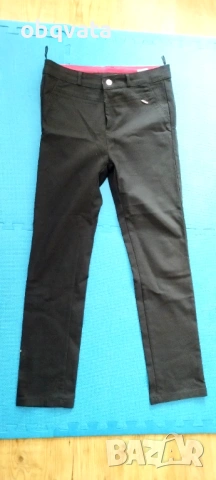 Дамски черен панталон 