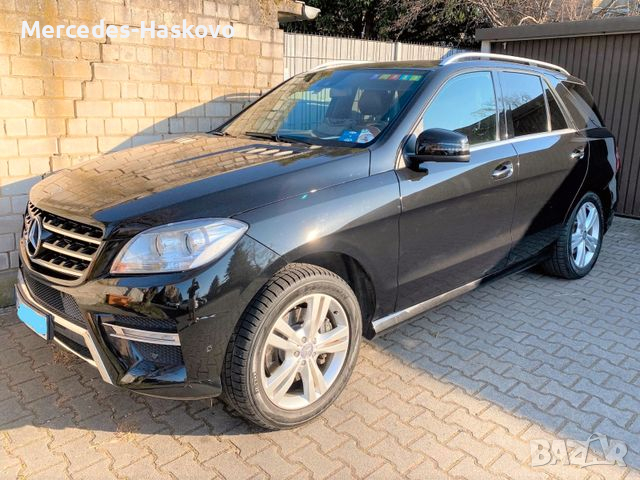 Mercedes-Benz ML 350 BlueTEC 4MATIC 7G-TRONIC, снимка 1