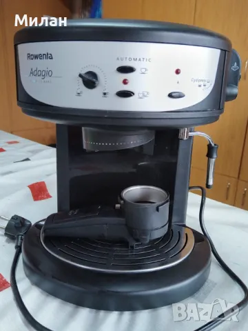  Продавам кафемашина ROWENTA Adagio  ES180/F, снимка 2 - Кафемашини - 49705748