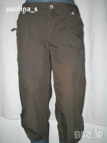 Два различни броя / Спортен карго панталон "Cache & cache" и "Jessica", снимка 10 - Спортни екипи - 14661117