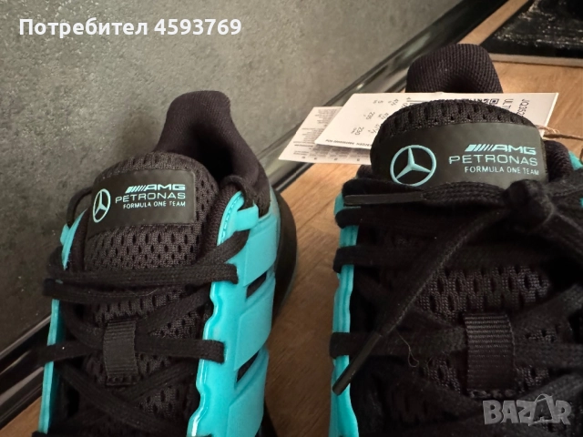 Детски маратонки adidas, номер 37 1/3, снимка 3 - Детски маратонки - 51774917