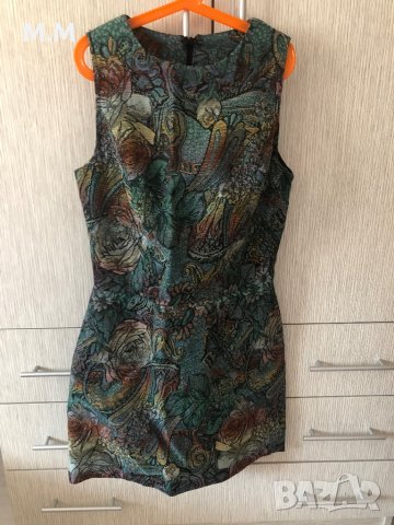 Replica Moda рокля от жакард, снимка 3 - Рокли - 29823238