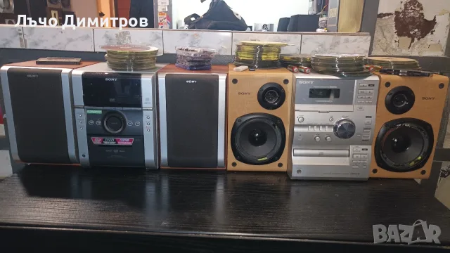Аудио    Техника , снимка 18 - Тонколони - 55768371