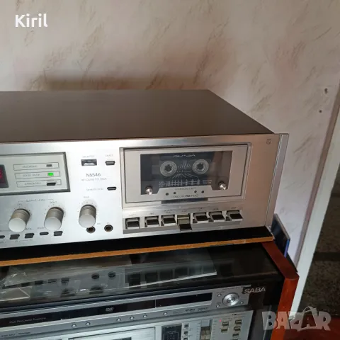 Касетен дек Philips n5546, снимка 14 - Декове - 49549211