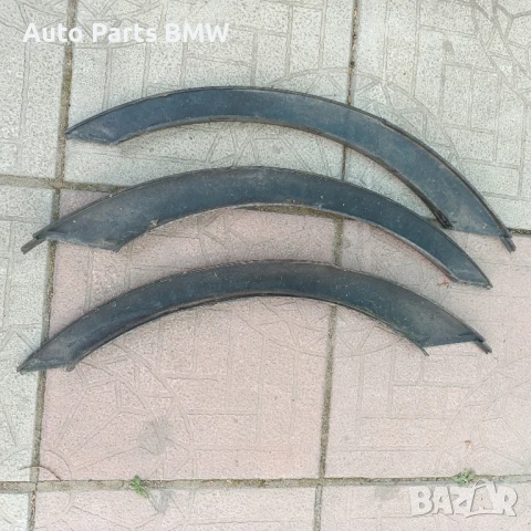 Вежди калници BMW X3 E83 вежди калници БМВ Х3 Е83 , снимка 2 - Части - 50993257