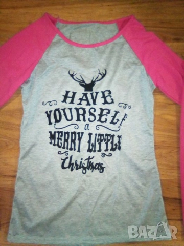 Нова дамска/или за момиче блузка