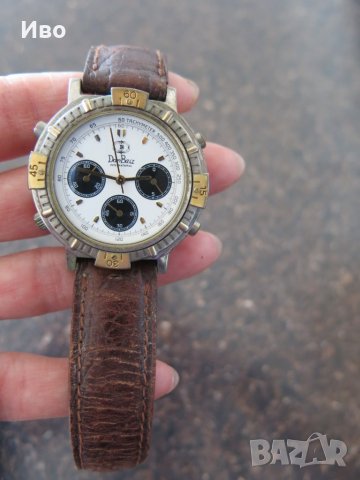 Мъжки часовник Dom Baiz International Chronograph, снимка 11 - Мъжки - 44338613