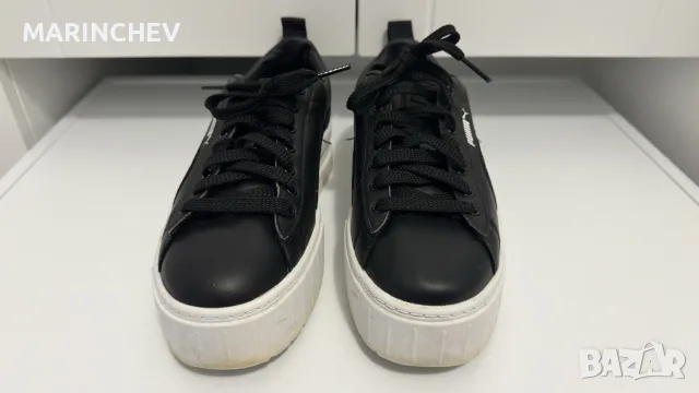 Puma | кецове | #38.5, снимка 4 - Кецове - 55740912