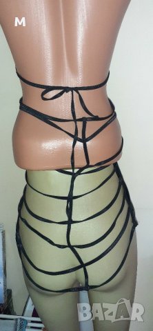 Еротична рокля "мокър ефект ", снимка 2 - Бельо - 29589395