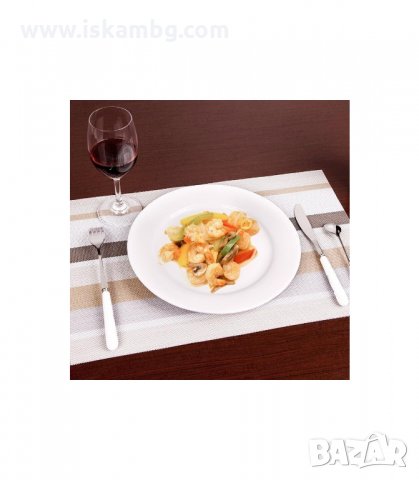 ЛУКСОЗНИ ПОДЛОЖКИ ЗА СЕРВИРАНЕ - код 1997, снимка 9 - Други стоки за дома - 33966432