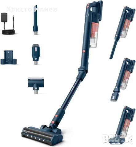 Вертикална Безкабелна Прахосмукачка PHILIPS 5000 Series Flex 
