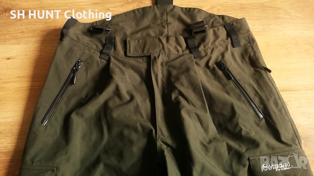 Bergans of NORWAY RAIPAS WATERPROOF Trouser размер L панталон водонепромокаем - 72, снимка 5 - Екипировка - 36684753