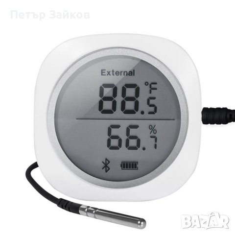 Bluetooth термометър за температура и влажност IBS-TH1 Plus, снимка 1 - Друга електроника - 40814734