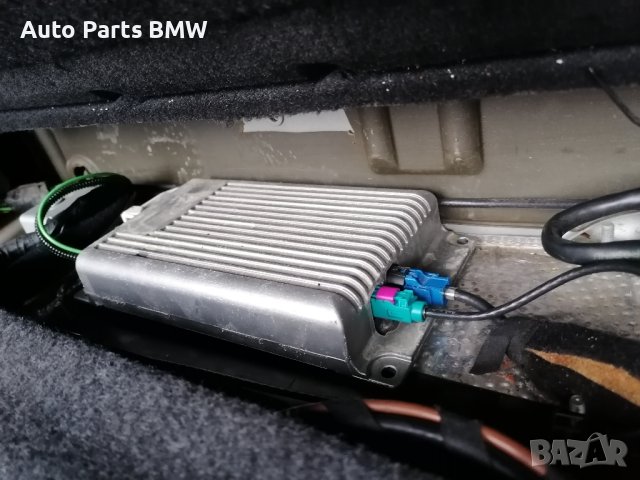 BMW модул MULF 2 High БМВ Е60 Е61 Е90 Е91 Е92 Е93, снимка 2 - Части - 44265902