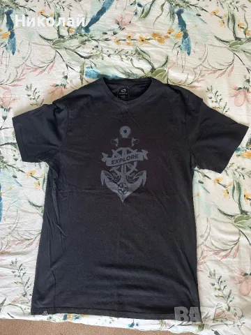 Мъжки тениски и потници, снимка 7 - Тениски - 48662048