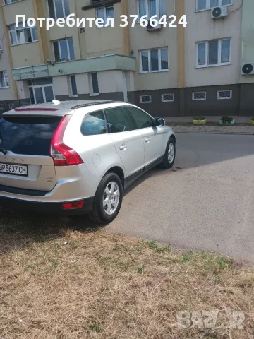 Продавам Волво ХС 60, снимка 3 - Автомобили и джипове - 56506516