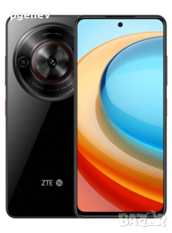 Чисто нов ZTE Blade A75 128GB + безжични слушалки, снимка 4 - ZTE - 52296303