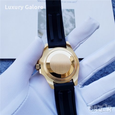 Мъжки часовник Rolex Yacht-Master с автоматичен механизъм, снимка 5 - Мъжки - 37059014