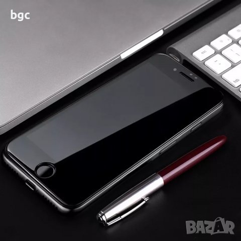 5D Протектор Apple iPhone 7 iPhone 8 извит тип с пълно покритие екрана за Айфон 7 и Айфон 8 телефони, снимка 6 - Фолия, протектори - 38614927