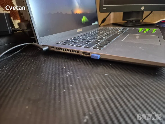 ASUSLaptop Х515ЈАВ_Х515ЈА, снимка 4 - Лаптопи за игри - 56502751
