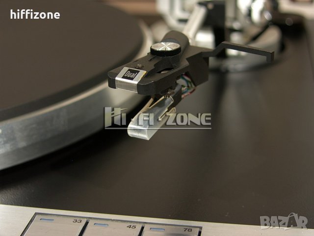 ГРАМОФОН  Dual cs 5000 , снимка 8 - Грамофони - 35226039