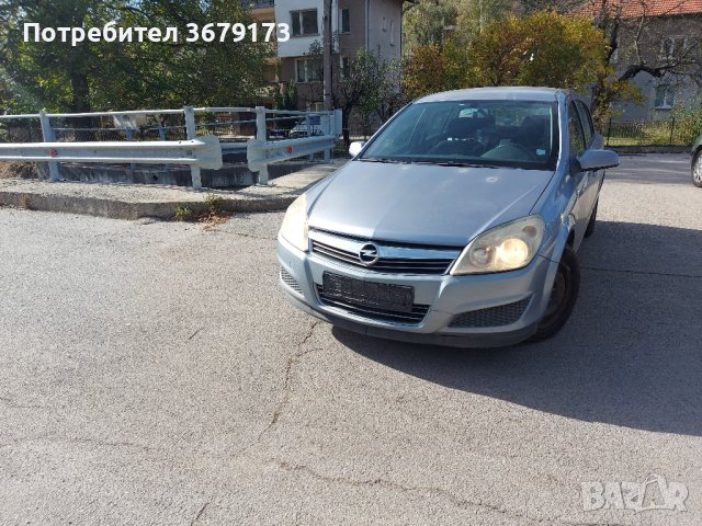 Опел Астра / Opel Astra H НА ЧАСТИ, снимка 2 - Автомобили и джипове - 42895179