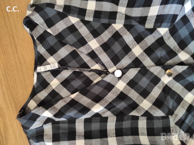 Риза Zara, размер С, 7 лв, снимка 6 - Ризи - 40118702