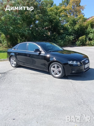 Ауди А4, 1.8, 160 к.с, ГАЗ, снимка 3 - Автомобили и джипове - 52348330