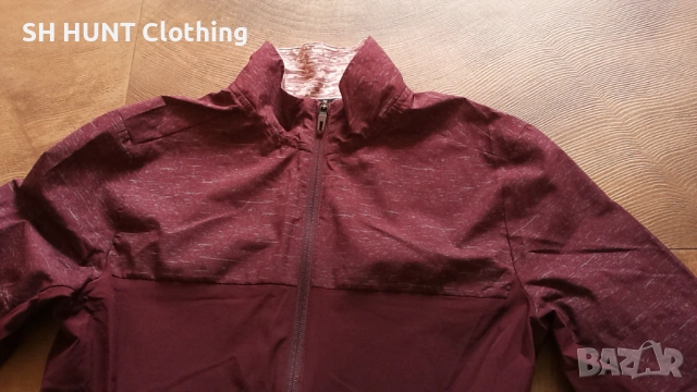 Adidas Womens Stretch Jacket Размер M дамска еластична горница 58-51, снимка 7 - Спортни екипи - 53209715