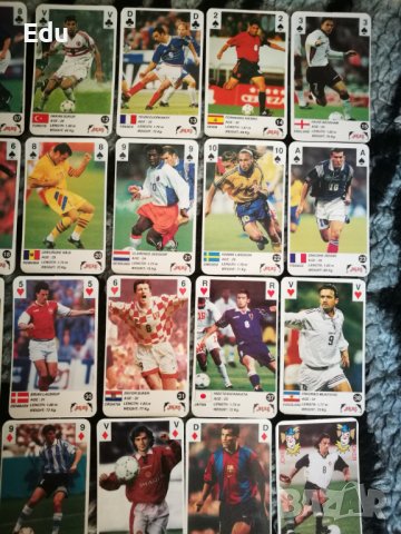 Колекционерски футболни карти Akas Akbalik Champions, снимка 5 - Колекции - 25043355