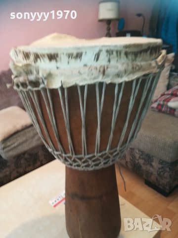 THE BIG ONE-ОГРОМНА ТАРАМБУКА-65Х38СМ-ВНОС ШВЕИЦАРИЯ, снимка 18 - Ударни инструменти - 30221147