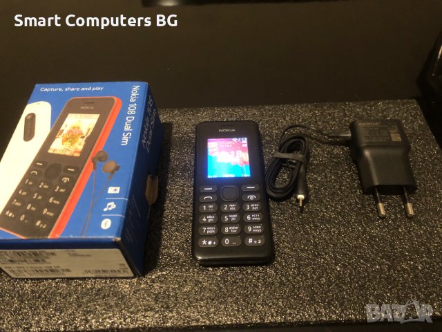 Nokia 108 Dual Sim, снимка 2 - Nokia - 44284025