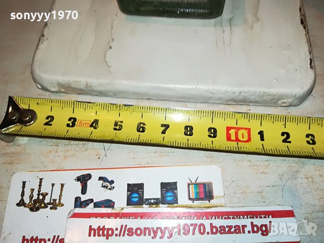 АНТИКА ОТ ГЕРМАНИЯ-СТАРА МЕЛНИЦА ЗА СТЕНА 2011221247, снимка 16 - Антикварни и старинни предмети - 38732616