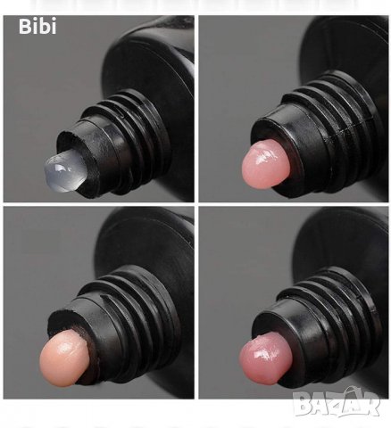 Комплект полигел със нокти , снимка 6 - Продукти за маникюр - 39487163