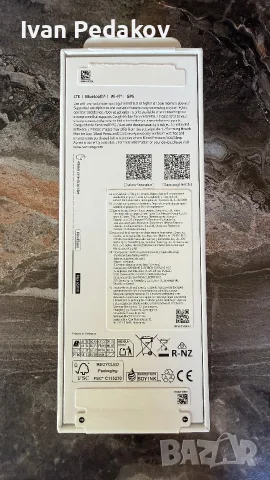 Samsung Watch 8 40mm LTE, снимка 2 - Смарт гривни - 56073953