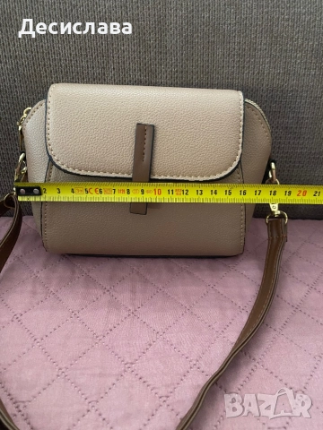 Дамски чанти през рамо, снимка 8 - Чанти - 52029365