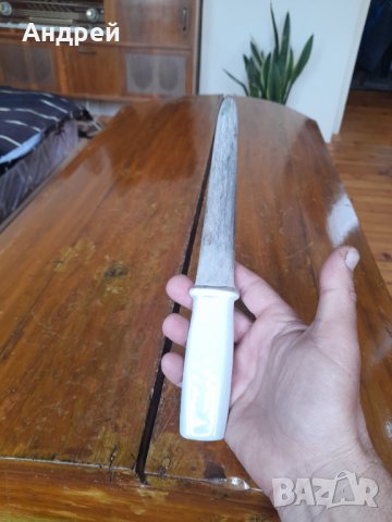 Старо порцеланово точило за нож, снимка 3 - Други ценни предмети - 40691161