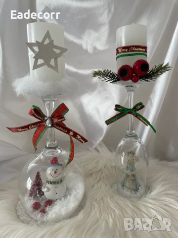 Коледна украса , снимка 3 - Коледни подаръци - 42909388