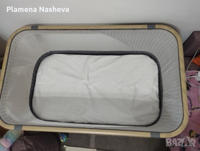 Сгъваема кошара KinderKraft Sofi, снимка 6 - Кошарки - 52316639