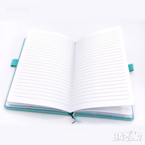 4502 Бележник тефтер тетрадка А5 с твърди корици Happy Bear, снимка 4 - Ученически пособия, канцеларски материали - 44445517