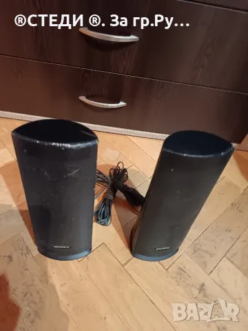 Съраунд тонколони Sony SS-TSB111, снимка 6 - Тонколони - 50424387