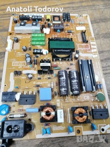 Power Board BN44-00615A, снимка 3 - Части и Платки - 31630664