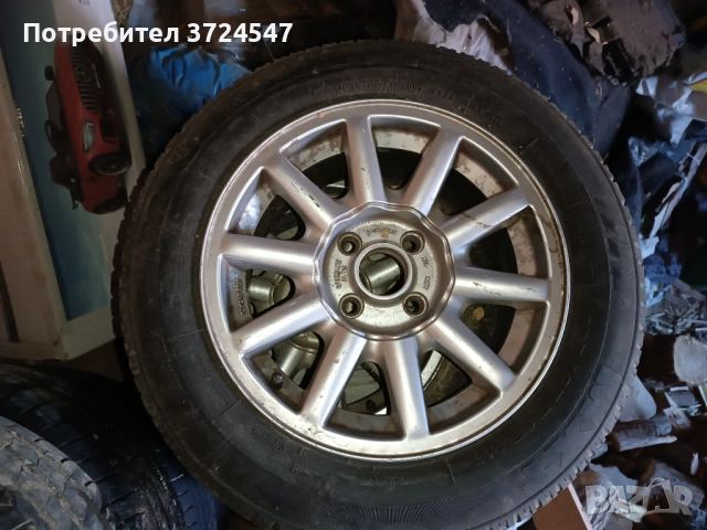 Джанти Ауди 80 Б4 Б3